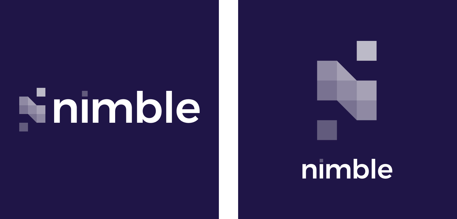 Logo Variations White