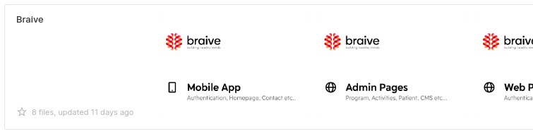 Figma Project Example