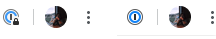 1Password Toolbar