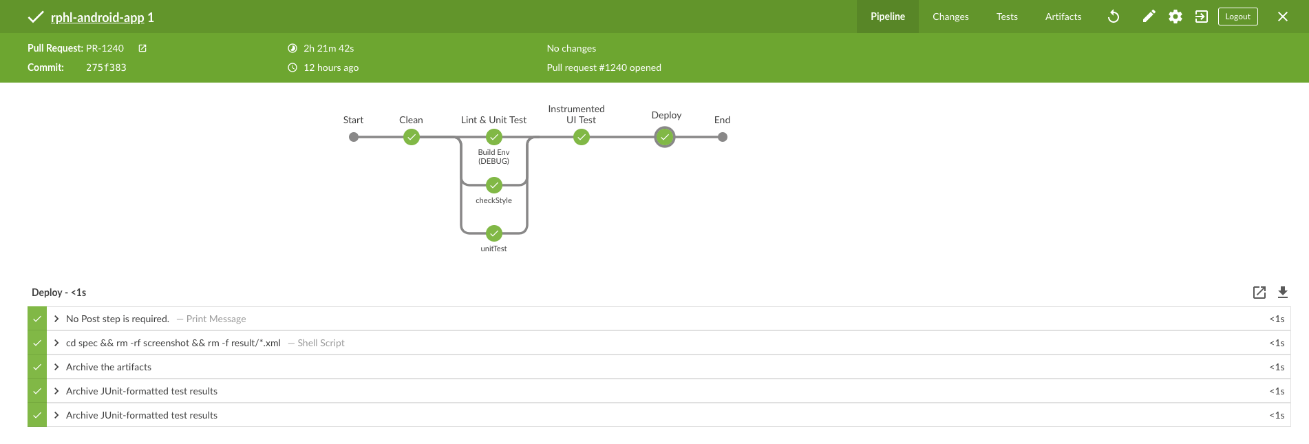 The happiest moment of developer perhaps 🤑